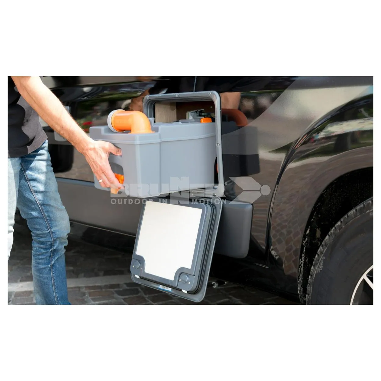 Serbatoio mobile Wedor CHH 22