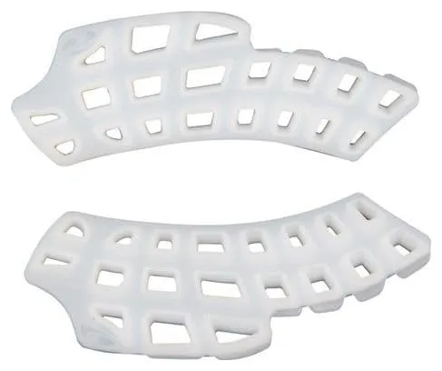 Tioga Pads Spyder Stratum White