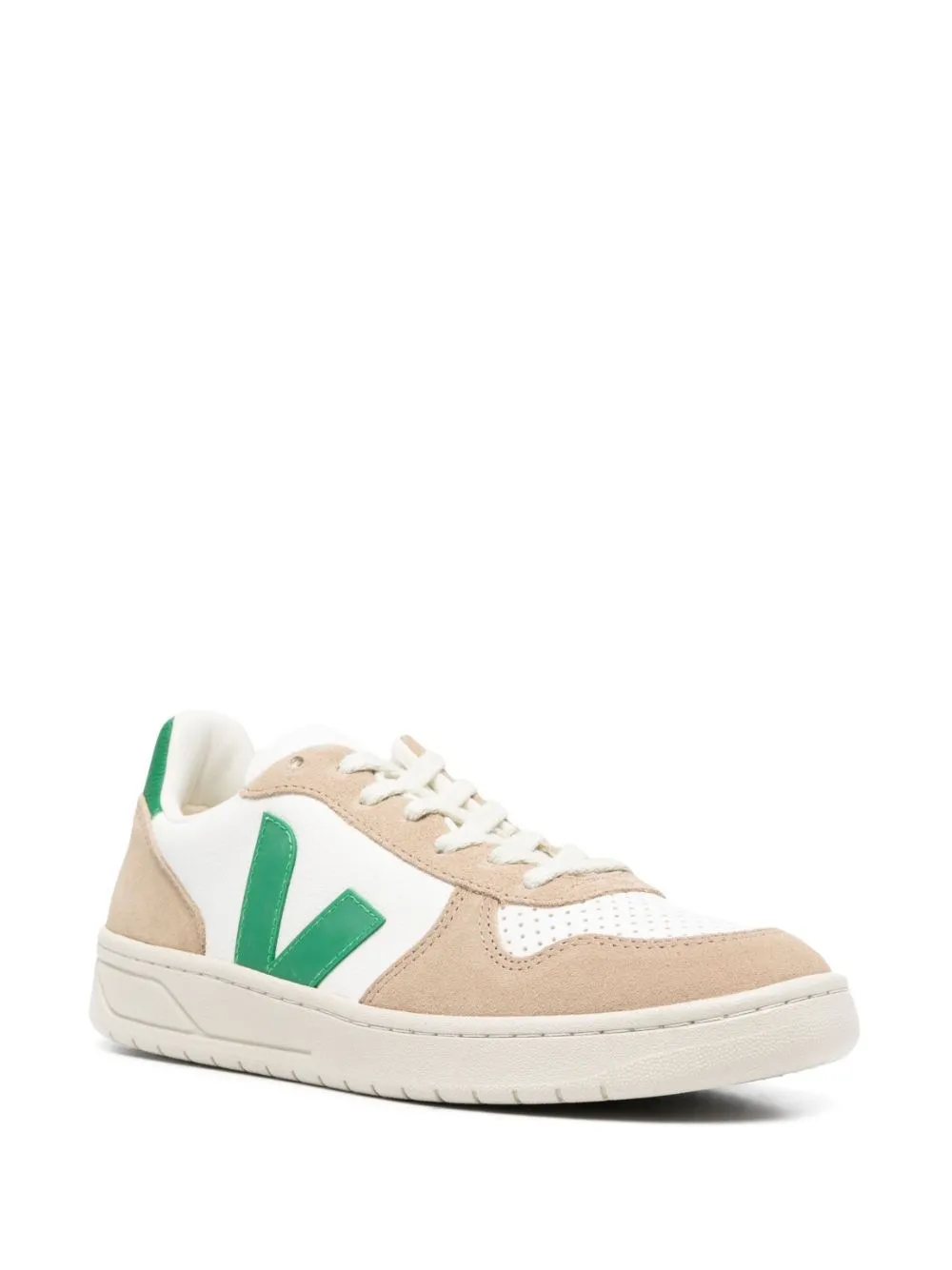 VEJA-Sneakers con design color-block